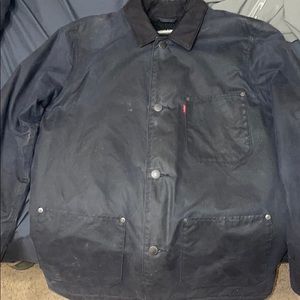 Levi’s Wax Jacket